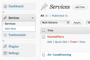 WordPress 3 Custom Post Types WordPress 3 Custom Post Types
