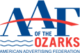 AAF of the Ozarks logo