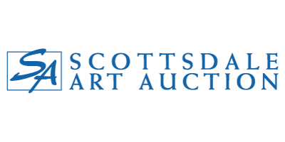 Scottsdale Art Auction logo