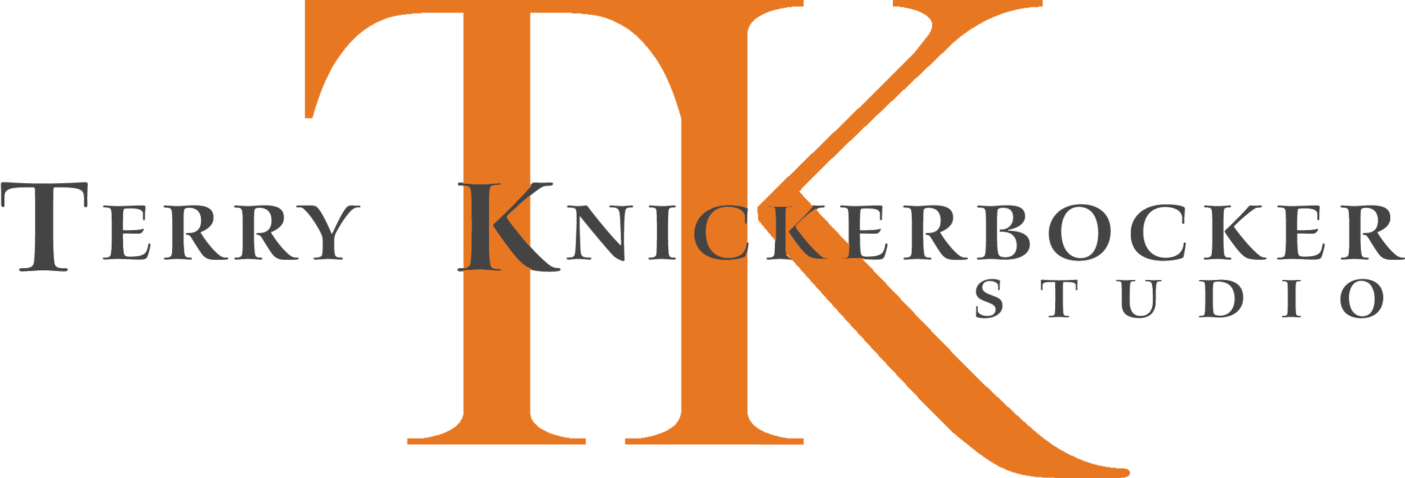 Terry Knickerbocker Studio logo