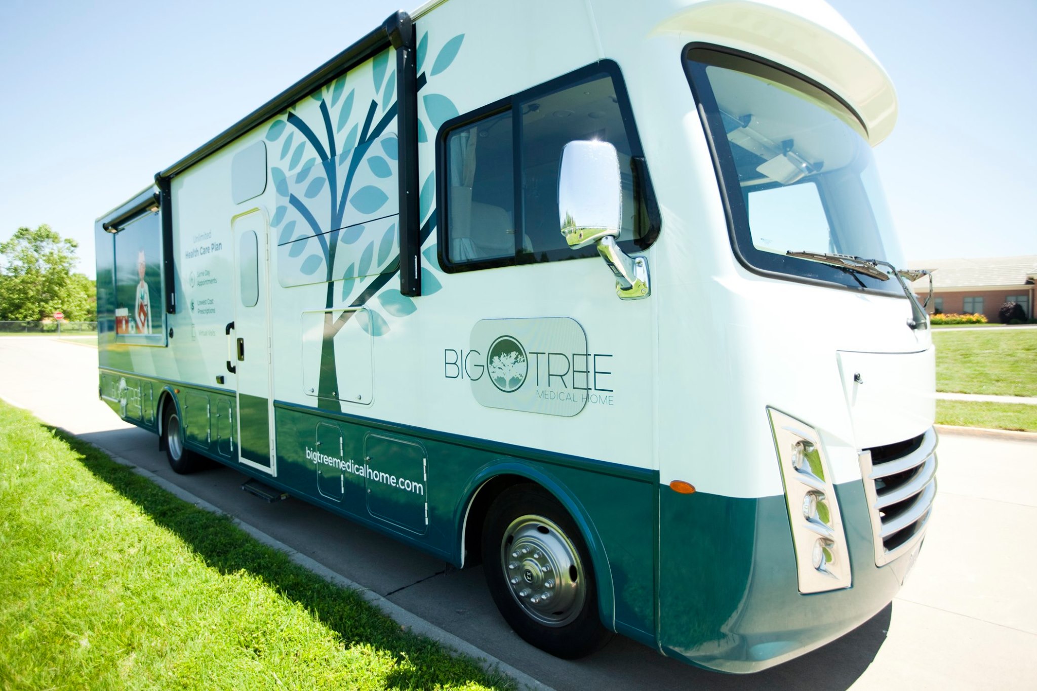 Big Tree Medical Home Elevato