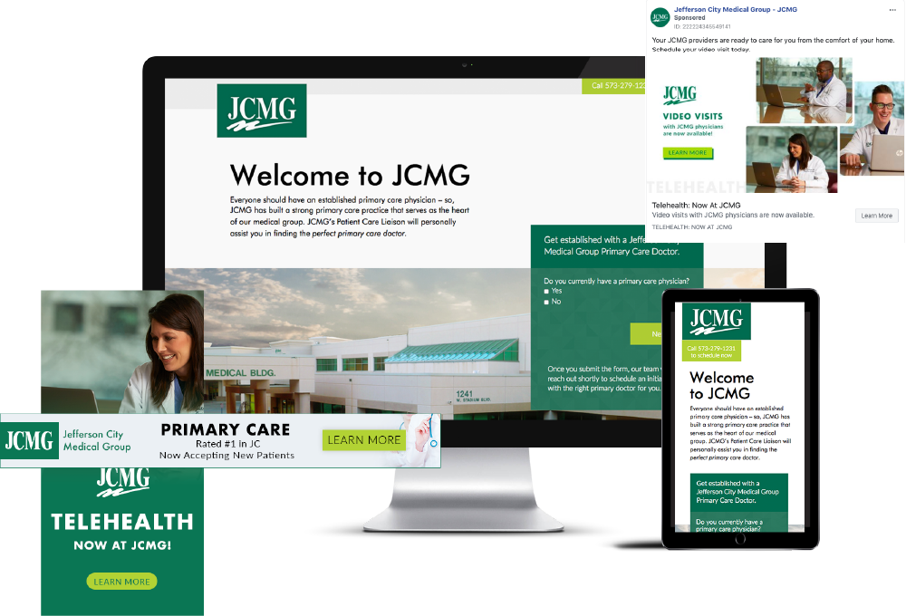 JCMG digital marketing