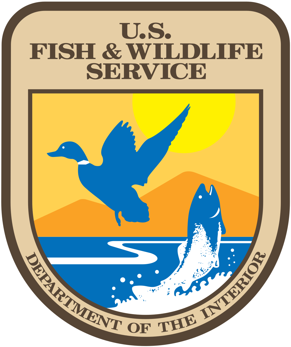 U.S. Fish & Wildlife Service logo