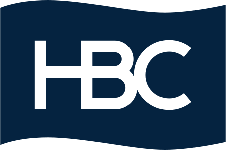 Hudson&#8217;s Bay Company logo