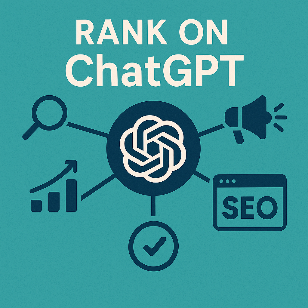 ranking on chagpt with technical SEO strategies
